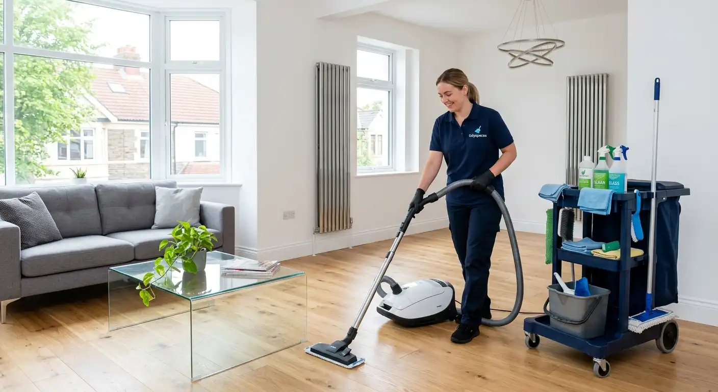 After Builders Cleaning Cardiff
