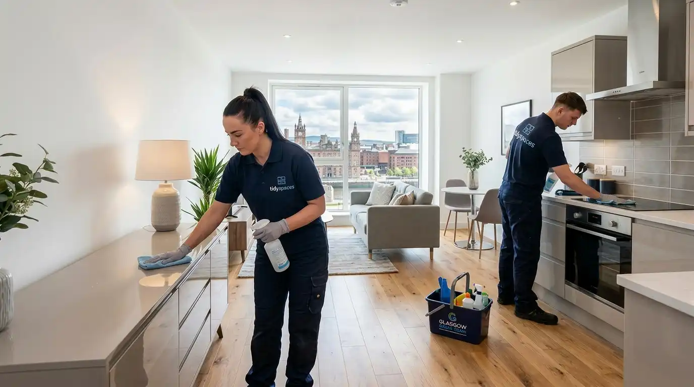 After Builders Cleaning Glasgow