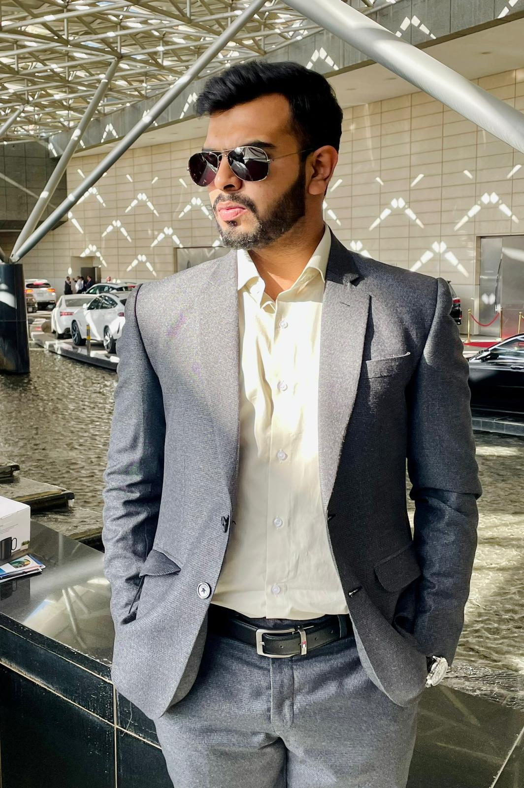Ahmed Raza