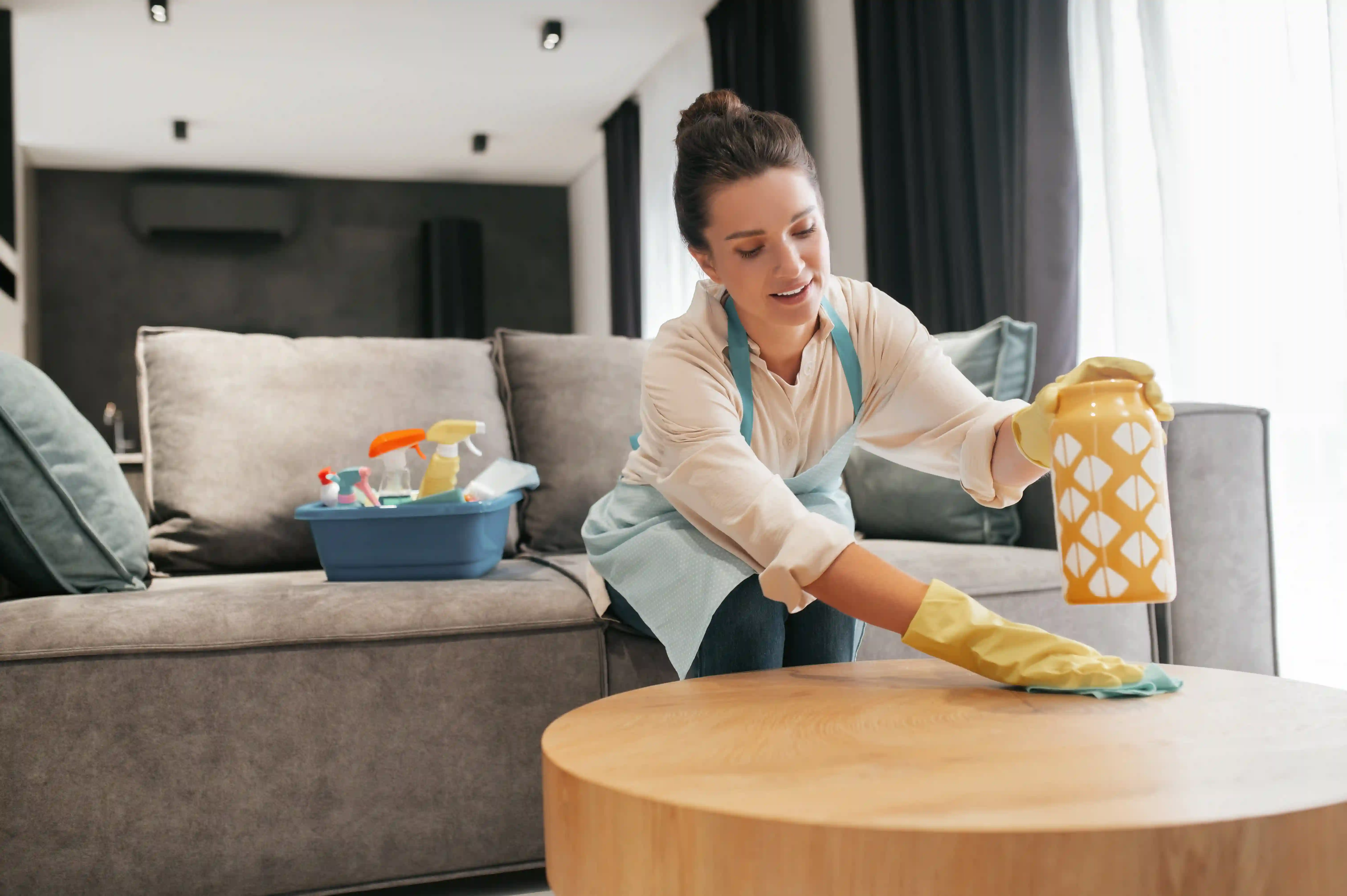Airbnb Cleaning UK - Professional Short-Term Rental Cleaning Services