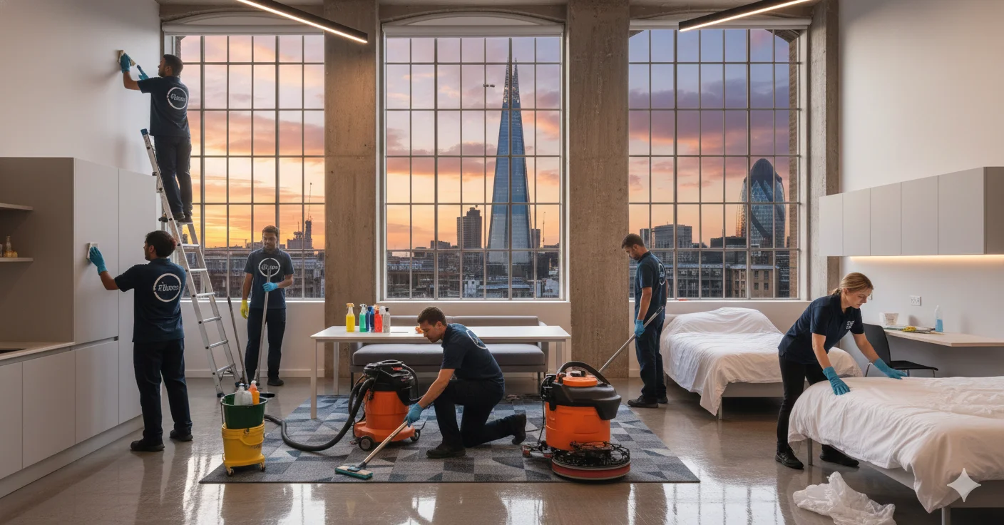 Best Cleaning Companies Birmingham - Complete 2024 Guide