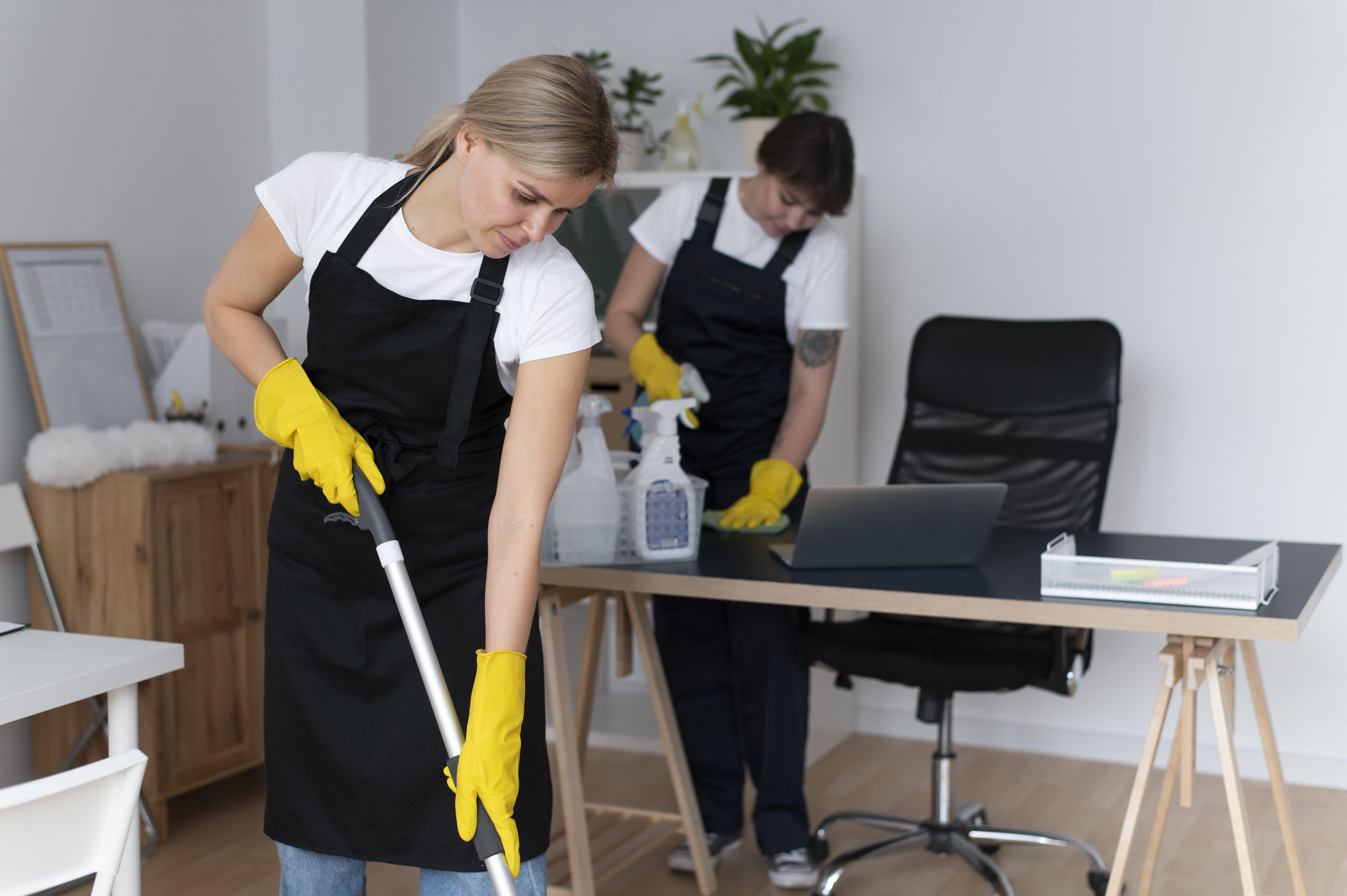 Professional Cleaning Services Nottingham - Home & Business Solutions