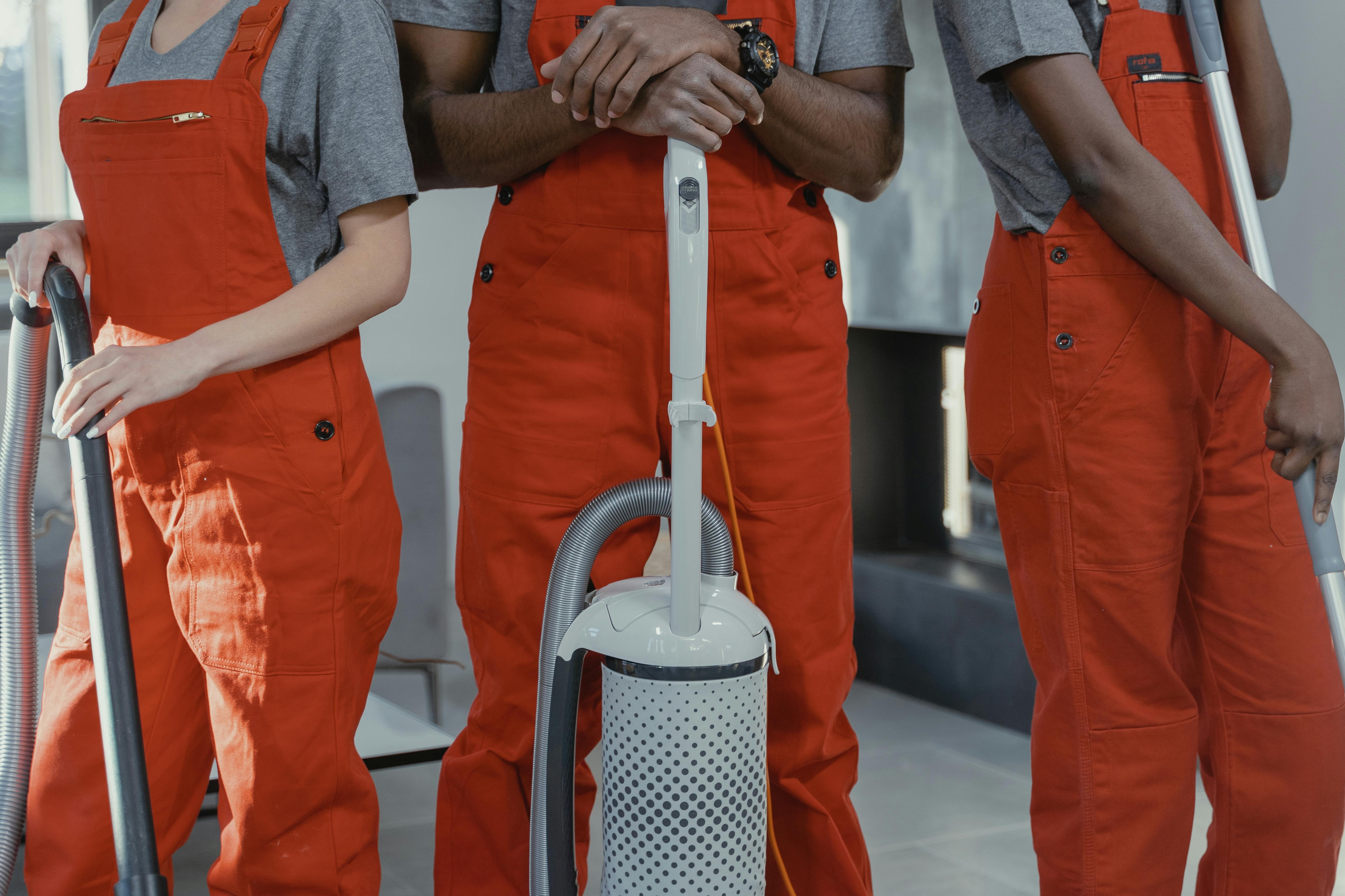 Commercial Office Cleaning Services UK