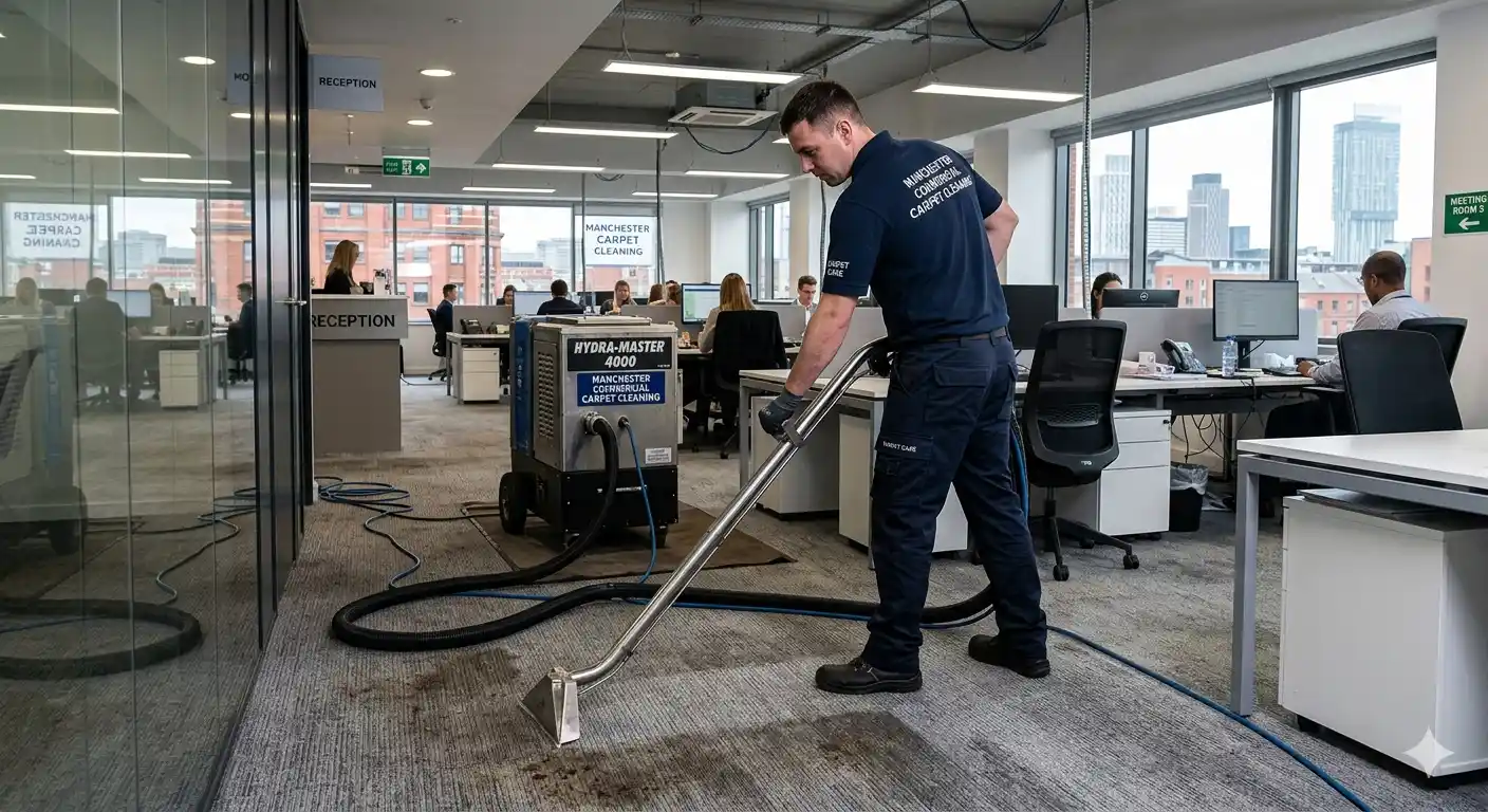 Carpet Cleaners Manchester