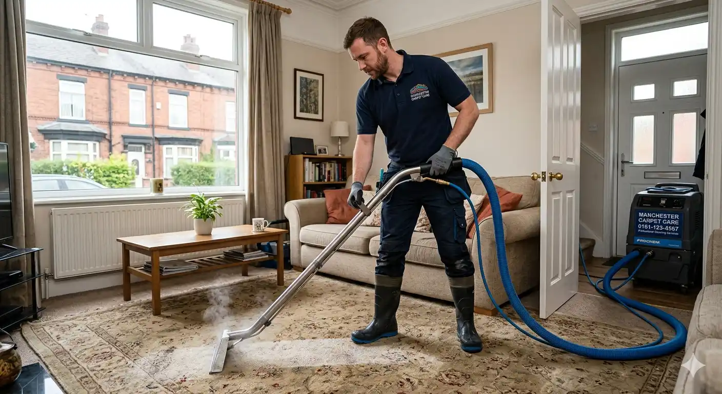 Carpet Cleaning Manchester