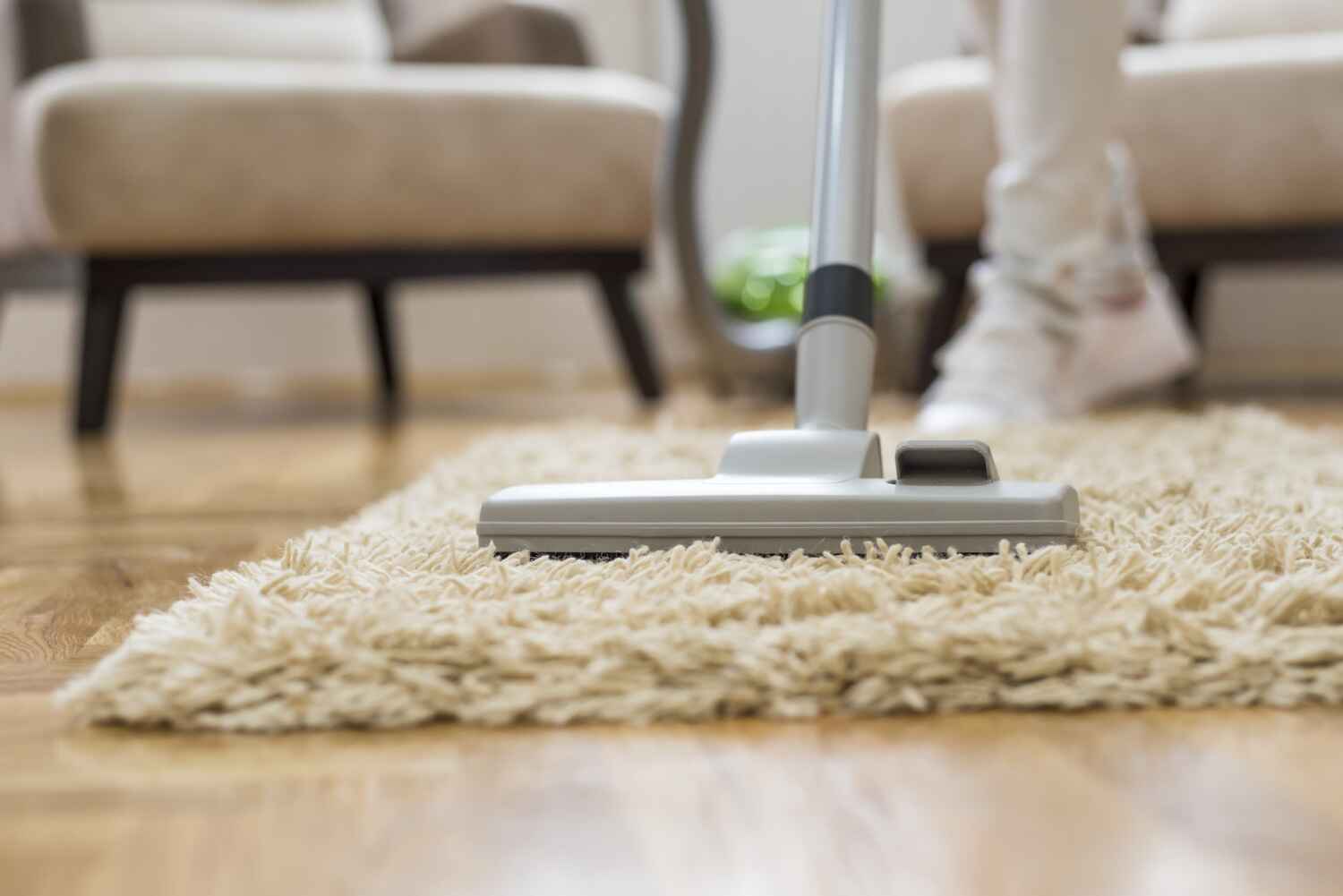 Professional carpet cleaning services in London by Tidy Spaces UK