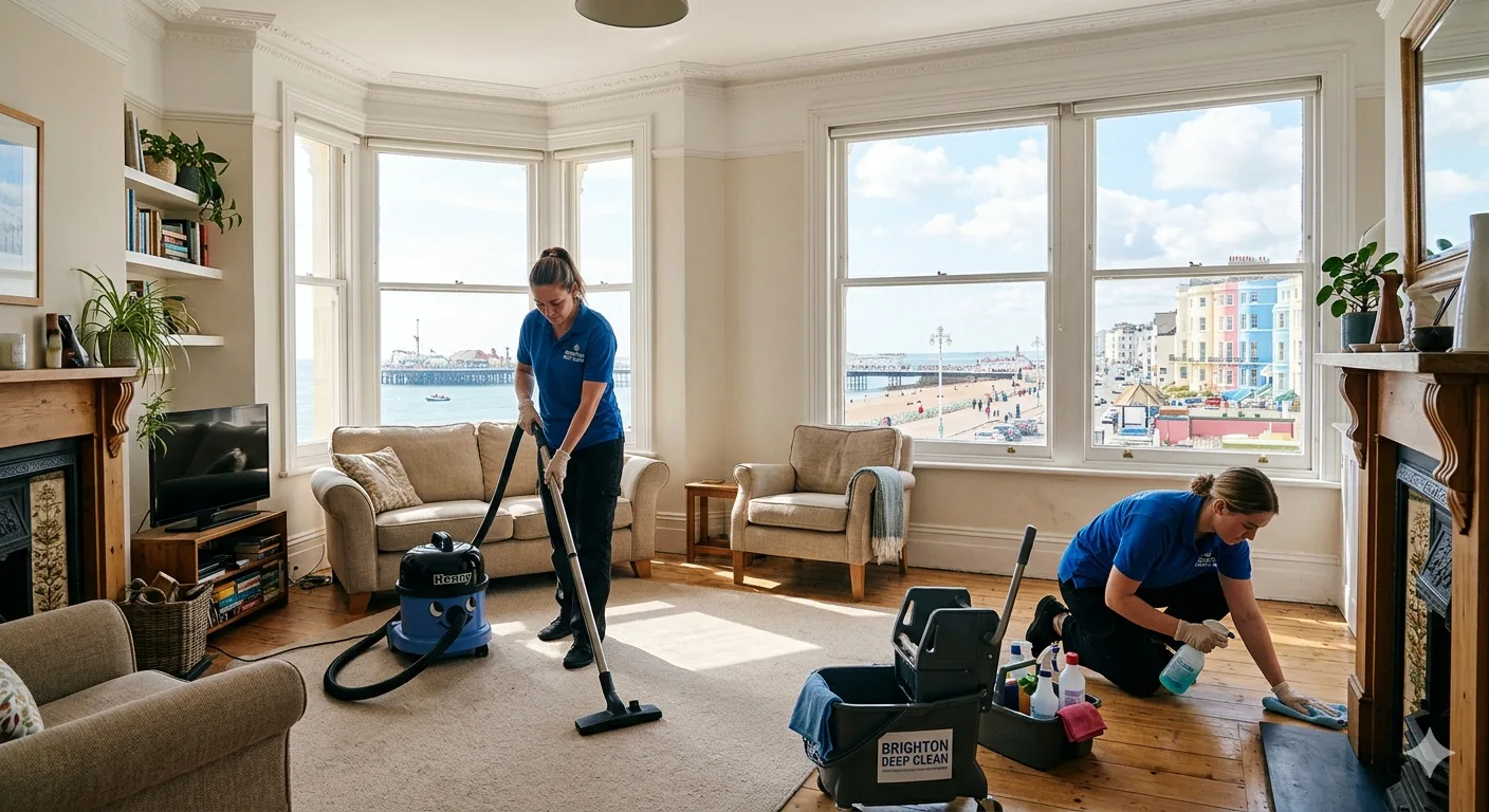 Deep Cleaning Brighton