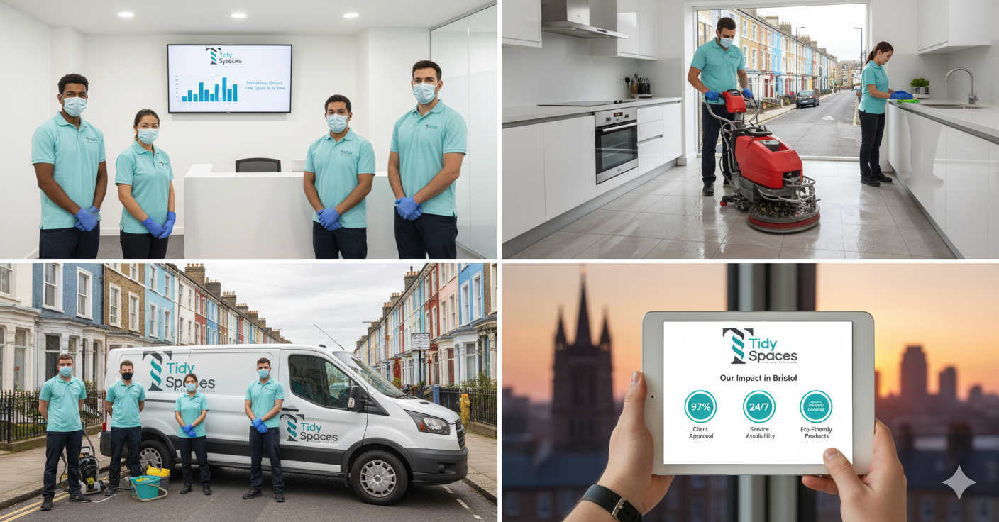 Deep Cleaning Services Bristol - Professional Home Cleaning