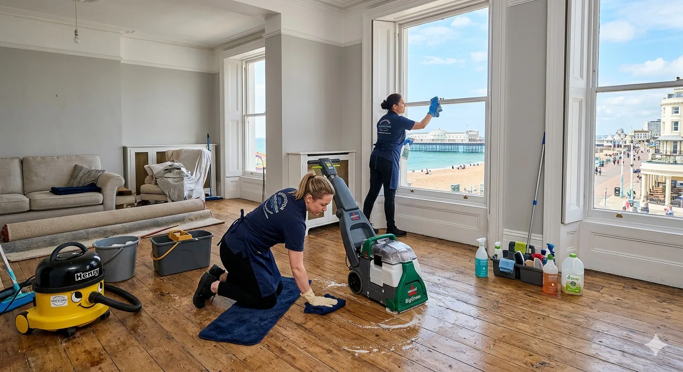 Importance of Deep Cleaning Brighton