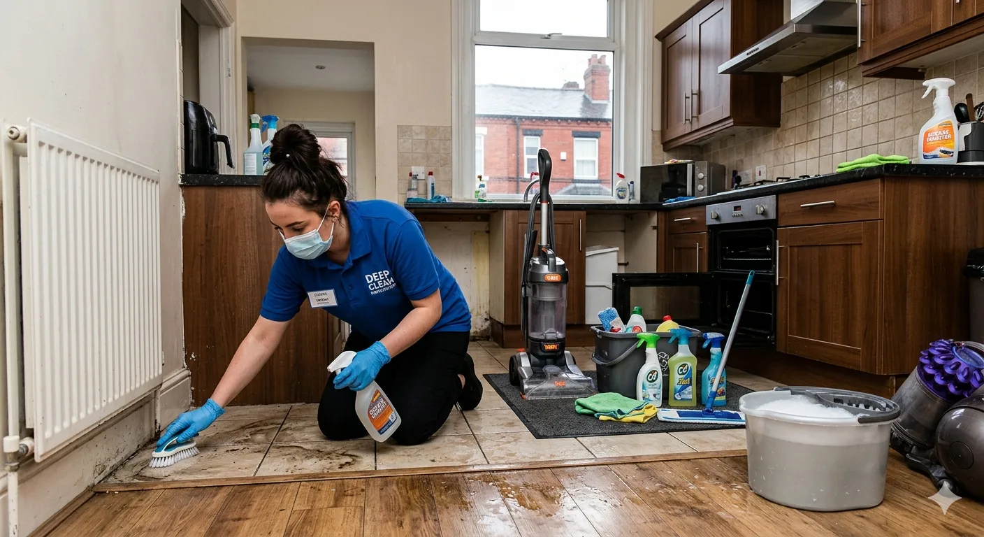 Deep Cleaning Services Manchester