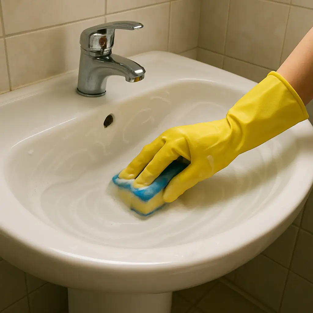 Deep cleaning meaning and process guide - professional home cleaning standards