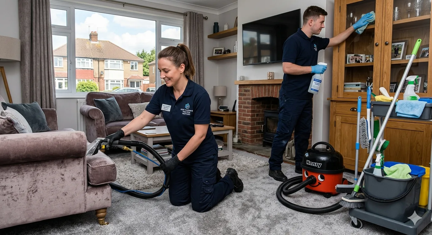 Deep Cleaning Watford