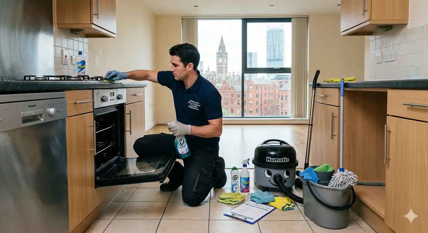 Deposit Disputes Cleaning