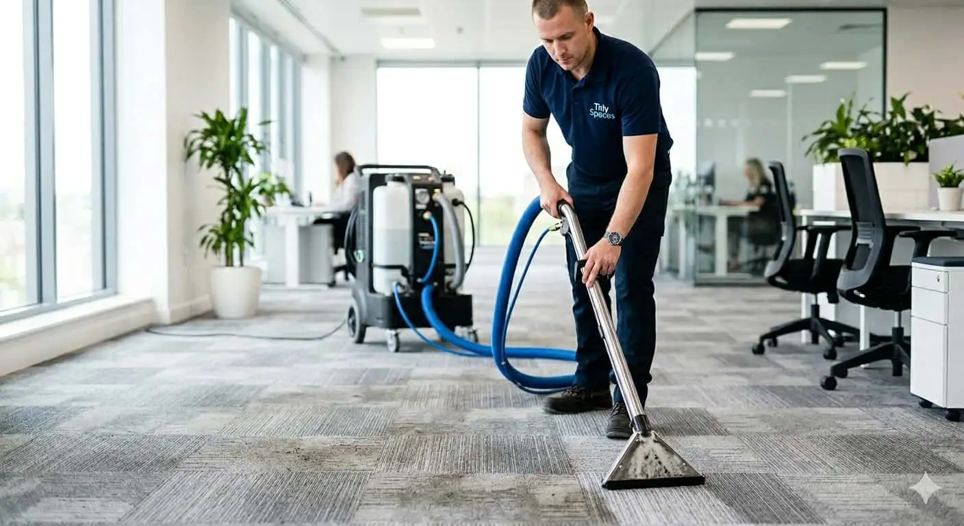 Best materials for eco-friendly carpet cleaning - natural and professional carpet cleaning supplies