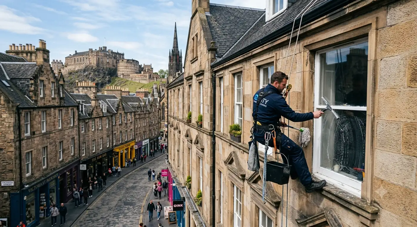 Edinburgh Window Cleaners