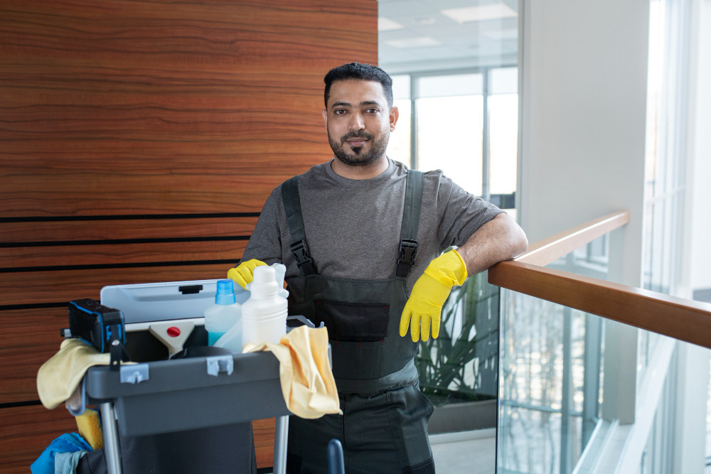 Student Accommodation Cleaning Services - University Housing & Dorms