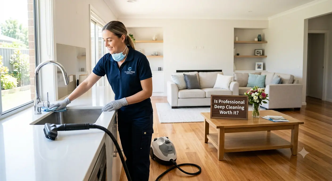 Is Professional Deep Cleaning Worth It - Complete UK Guide