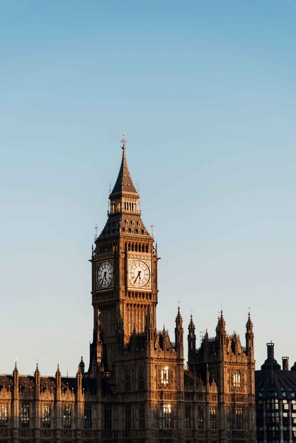 Tidy Spaces UK professional cleaning team at work in London