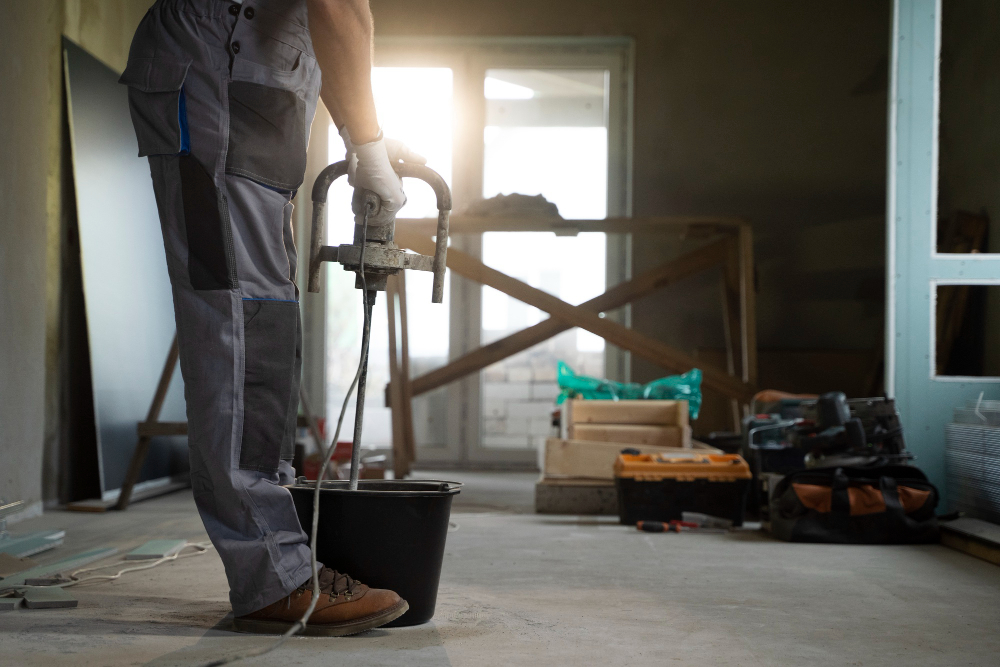 Professional Post Construction Cleaning Services - Builders Cleanup