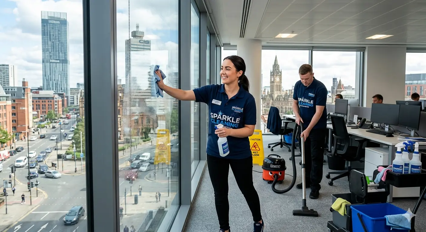 Professional Cleaners Manchester