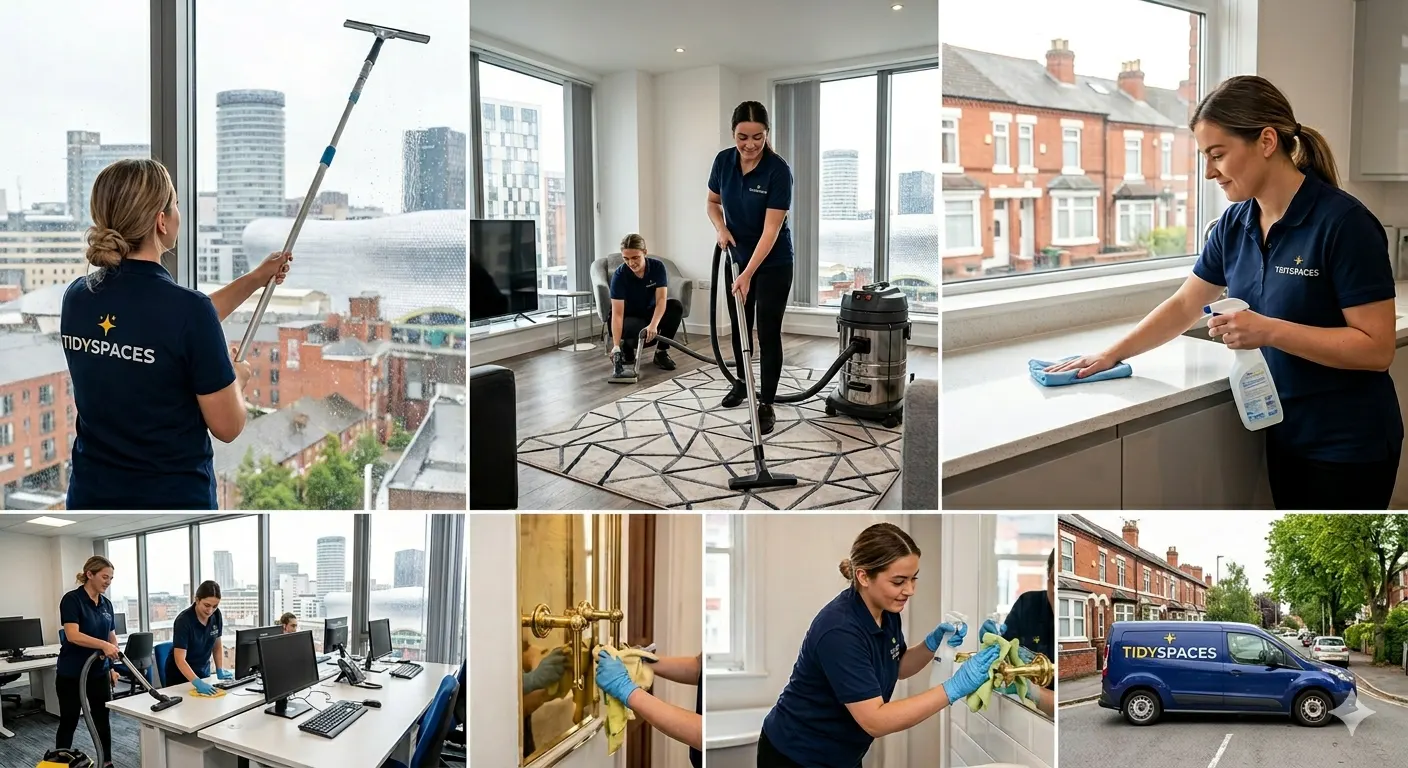 Sparkle Cleaning Services Birmingham