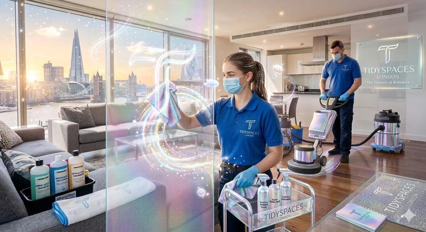 Sparkle Cleaning Services London