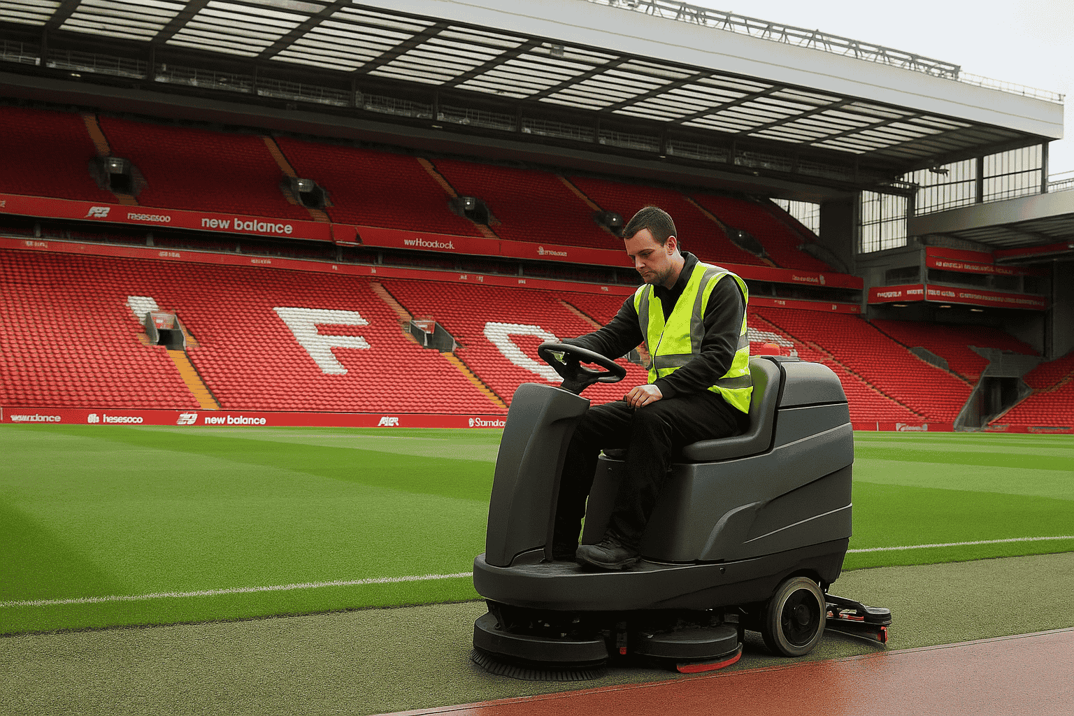 Champions of Clean: A Proven Track Record You Can Trust