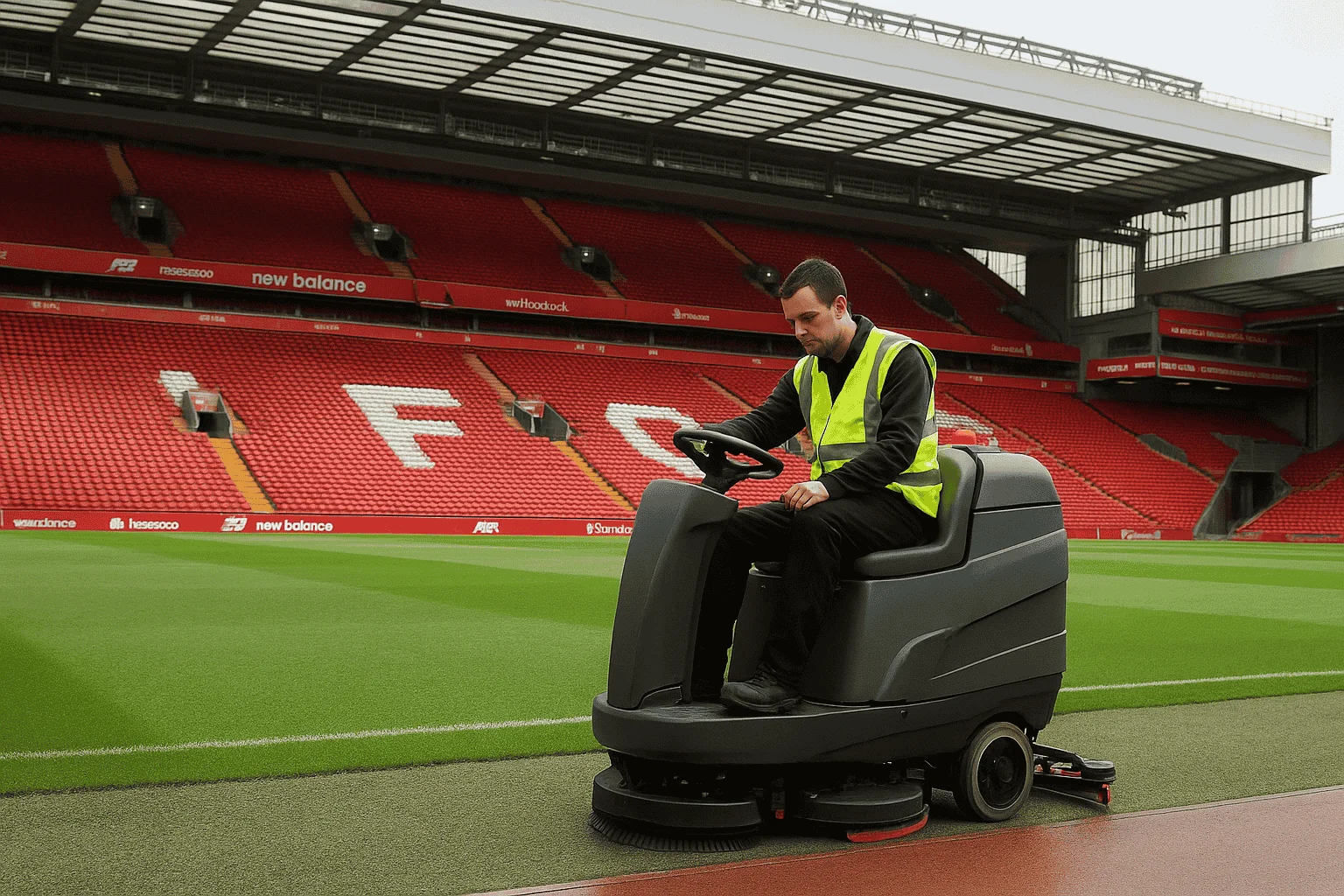 Champions of Clean: A Proven Track Record You Can Trust