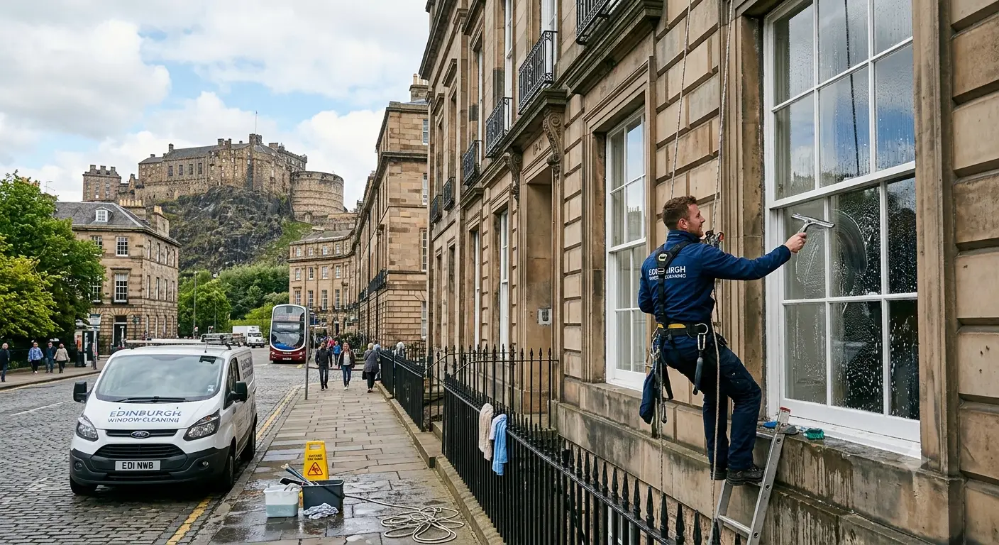 Window Cleaning Edinburgh